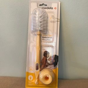 Medela bottle brush